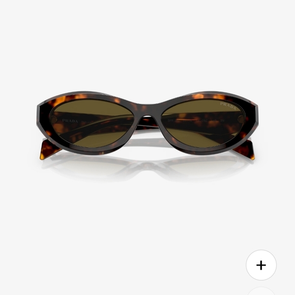 NWT PRADA PR26ZS FULL SET - Picture 5 of 5